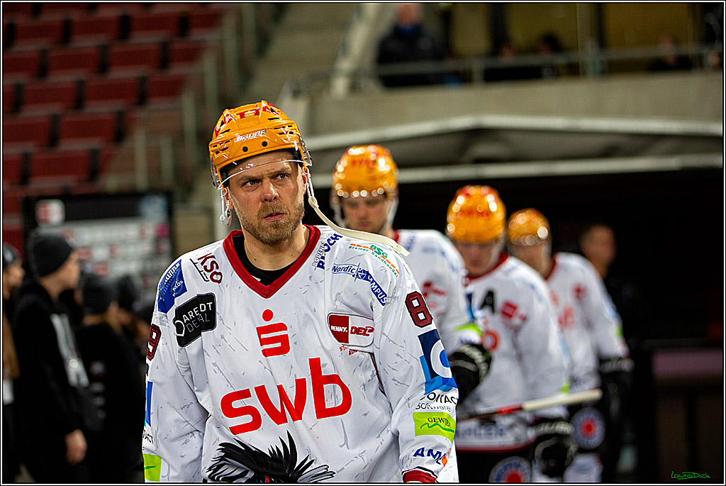 PENNY DEL; Koelner Haie- Fischtown Pinguins; Koeln, 22.12.2022